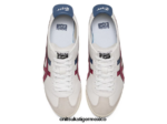 Onitsuka Tiger zapatos 4P8D6N131 bayas blancas/secas unisexo México 66 - Image 6