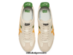 Onitsuka Tiger zapatos 4P8D6N132 crema/cítricos unisexo México 66 - Image 6