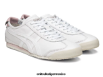 Onitsuka Tiger zapatos 4P8D6N133 blanco unisexo México 66 - Image 2