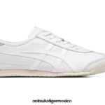 Onitsuka Tiger zapatos 4P8D6N133 blanco unisexo México 66