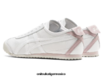 Onitsuka Tiger zapatos 4P8D6N133 blanco unisexo México 66 - Image 3