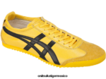 Onitsuka Tiger zapatos 4P8D6N136 tai chi amarillo/negro hombres México 66 de lujo - Image 2