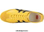 Onitsuka Tiger zapatos 4P8D6N136 tai chi amarillo/negro hombres México 66 de lujo - Image 6