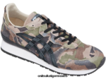 Onitsuka Tiger zapatos 4P8D6N137 verde cazador/negro unisexo aliado de lujo - Image 2