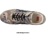 Onitsuka Tiger zapatos 4P8D6N137 verde cazador/negro unisexo aliado de lujo - Image 6
