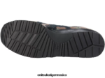 Onitsuka Tiger zapatos 4P8D6N137 verde cazador/negro unisexo aliado de lujo - Image 7