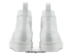 Onitsuka Tiger zapatos 4P8D6N13 blanco unisexo chukka brogue - Image 5