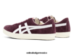Onitsuka Tiger zapatos 4P8D6N142 Marte profundo/blanco unisexo fabre nm - Image 3