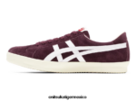 Onitsuka Tiger zapatos 4P8D6N142 Marte profundo/blanco unisexo fabre nm - Image 4