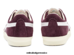 Onitsuka Tiger zapatos 4P8D6N142 Marte profundo/blanco unisexo fabre nm - Image 5