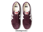 Onitsuka Tiger zapatos 4P8D6N142 Marte profundo/blanco unisexo fabre nm - Image 6