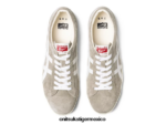 Onitsuka Tiger zapatos 4P8D6N143 beige pálido/blanco unisexo fabre nm - Image 6