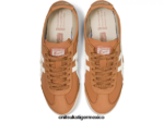 Onitsuka Tiger zapatos 4P8D6N145 rojo arena/crema unisexo México 66 - Image 6