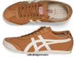 Onitsuka Tiger zapatos 4P8D6N145 rojo arena/crema unisexo México 66 - Image 8