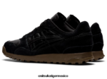Onitsuka Tiger zapatos 4P8D6N147 negro unisexo horizonte - Image 3