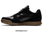 Onitsuka Tiger zapatos 4P8D6N147 negro unisexo horizonte - Image 4