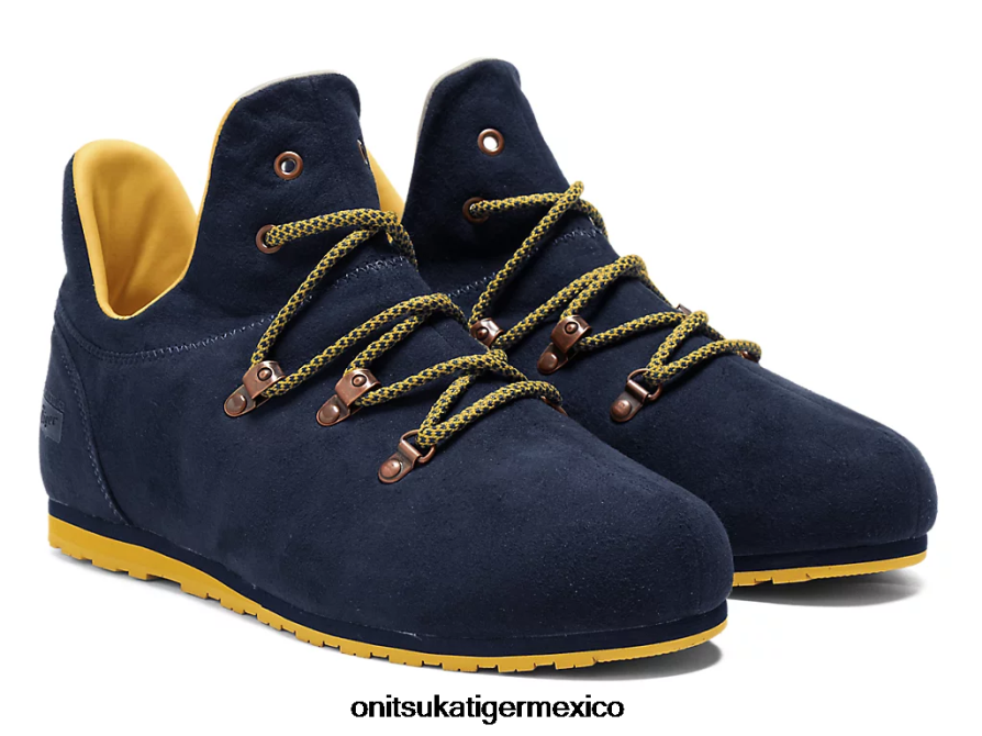 Onitsuka Tiger zapatos 4P8D6N149 medianoche/resplandor dorado unisexo monte pokhara - Image 2