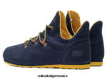 Onitsuka Tiger zapatos 4P8D6N149 medianoche/resplandor dorado unisexo monte pokhara - Image 3