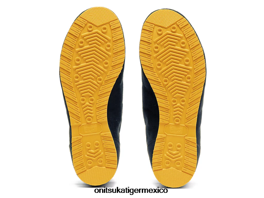 Onitsuka Tiger zapatos 4P8D6N149 medianoche/resplandor dorado unisexo monte pokhara - Image 7