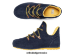 Onitsuka Tiger zapatos 4P8D6N149 medianoche/resplandor dorado unisexo monte pokhara - Image 8