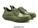 Onitsuka Tiger zapatos 4P8D6N14 verde bronce unisexo peluca - Image 2