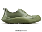 Onitsuka Tiger zapatos 4P8D6N14 verde bronce unisexo peluca