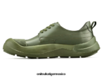 Onitsuka Tiger zapatos 4P8D6N14 verde bronce unisexo peluca - Image 4