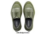 Onitsuka Tiger zapatos 4P8D6N14 verde bronce unisexo peluca - Image 6
