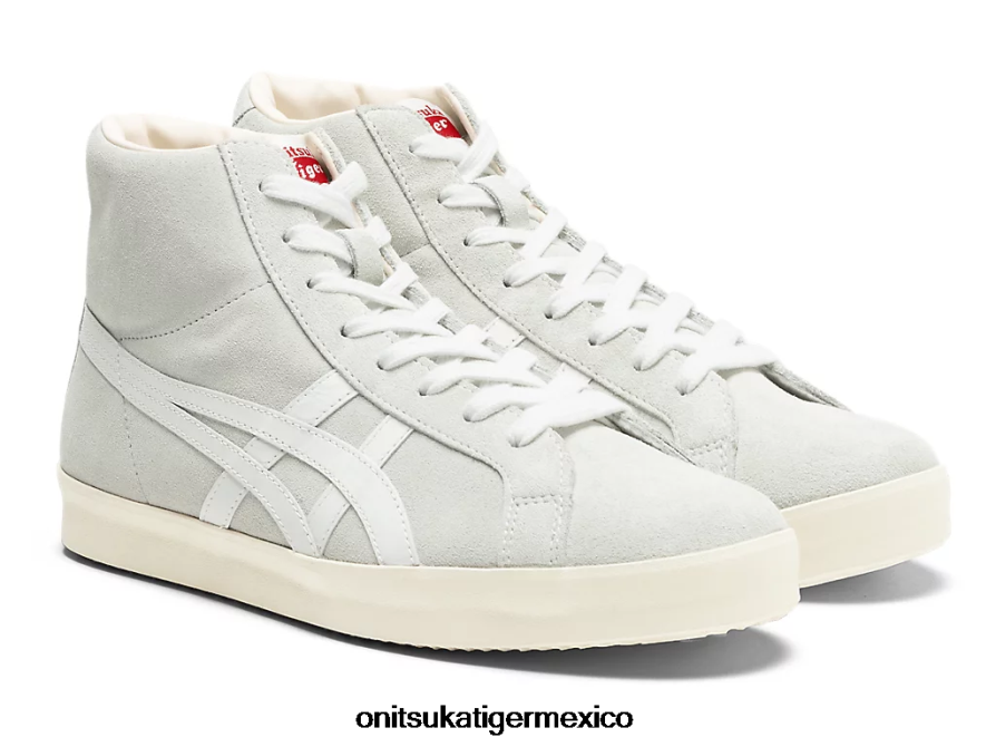Onitsuka Tiger zapatos 4P8D6N151 gris glaciar/blanco unisexo fabre hola nm - Image 2