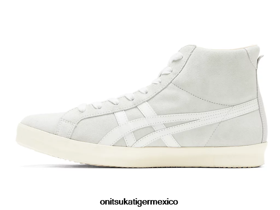 Onitsuka Tiger zapatos 4P8D6N151 gris glaciar/blanco unisexo fabre hola nm - Image 4