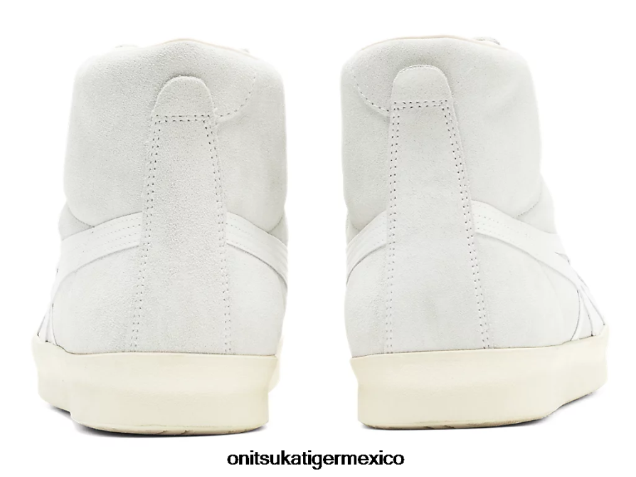Onitsuka Tiger zapatos 4P8D6N151 gris glaciar/blanco unisexo fabre hola nm - Image 5