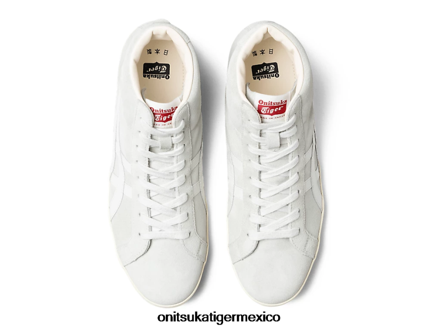 Onitsuka Tiger zapatos 4P8D6N151 gris glaciar/blanco unisexo fabre hola nm - Image 6