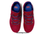Onitsuka Tiger zapatos 4P8D6N152 jugo de remolacha/azul de Prusia unisexo monte pokhara - Image 6