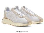 Onitsuka Tiger zapatos 4P8D6N153 blanco unisexo moage mo - Image 2