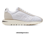 Onitsuka Tiger zapatos 4P8D6N153 blanco unisexo moage mo