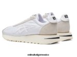 Onitsuka Tiger zapatos 4P8D6N153 blanco unisexo moage mo - Image 3