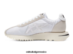 Onitsuka Tiger zapatos 4P8D6N153 blanco unisexo moage mo - Image 4