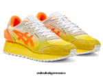 Onitsuka Tiger zapatos 4P8D6N154 crema/gris glaciar unisexo moage co - Image 2