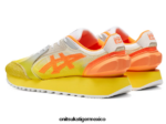 Onitsuka Tiger zapatos 4P8D6N154 crema/gris glaciar unisexo moage co - Image 3