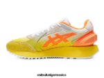 Onitsuka Tiger zapatos 4P8D6N154 crema/gris glaciar unisexo moage co - Image 4