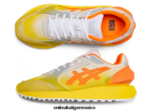 Onitsuka Tiger zapatos 4P8D6N154 crema/gris glaciar unisexo moage co - Image 8