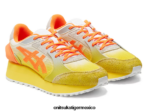 Onitsuka Tiger zapatos 4P8D6N154 crema/gris glaciar unisexo moage co - Image 9