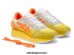 Onitsuka Tiger zapatos 4P8D6N154 crema/gris glaciar unisexo moage co - Image 10