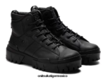 Onitsuka Tiger zapatos 4P8D6N155 negro unisexo hmr pico g-tx - Image 2