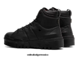 Onitsuka Tiger zapatos 4P8D6N155 negro unisexo hmr pico g-tx - Image 3