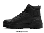 Onitsuka Tiger zapatos 4P8D6N155 negro unisexo hmr pico g-tx - Image 4