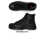 Onitsuka Tiger zapatos 4P8D6N155 negro unisexo hmr pico g-tx - Image 8