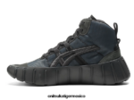 Onitsuka Tiger zapatos 4P8D6N156 gris grafito unisexo gigatia mt - Image 3