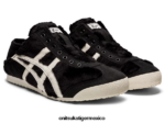 Onitsuka Tiger zapatos 4P8D6N157 negro/crema unisexo méxico 66 paraty - Image 2