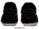 Onitsuka Tiger zapatos 4P8D6N157 negro/crema unisexo méxico 66 paraty - Image 5